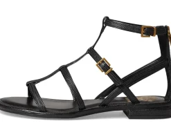 Luane Gladiator Flat Sandals