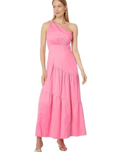 Lucilyn One Shoulder Cott