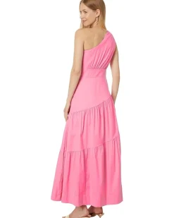 Lucilyn One Shoulder Cott