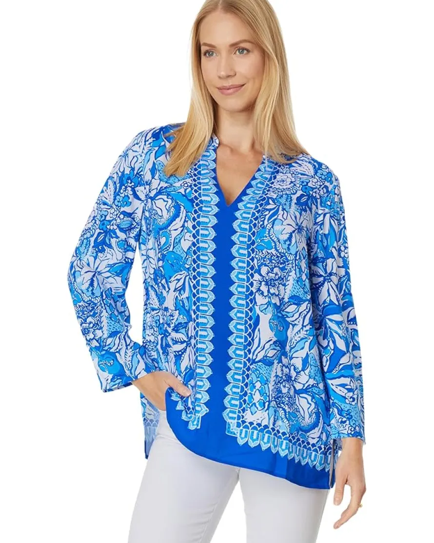 Luna Bay Tunic