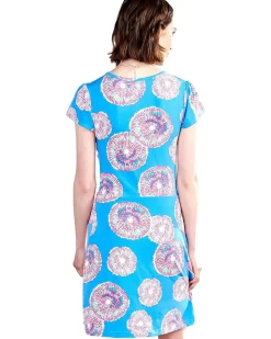 Luna Dress - Sunburst