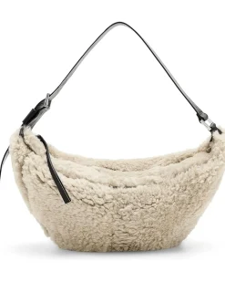 Luna Shearling Shoulder