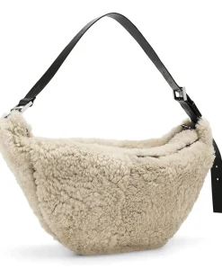 Luna Shearling Shoulder