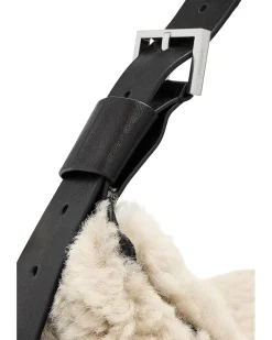 Luna Shearling Shoulder