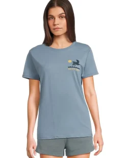 Lunch Time Boyfriend Tee