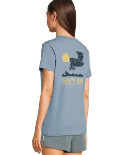 Lunch Time Boyfriend Tee