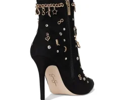 Lupire Charm Bootie