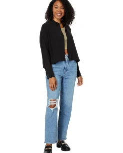 Lusterweave Hartfield Crop Shirt