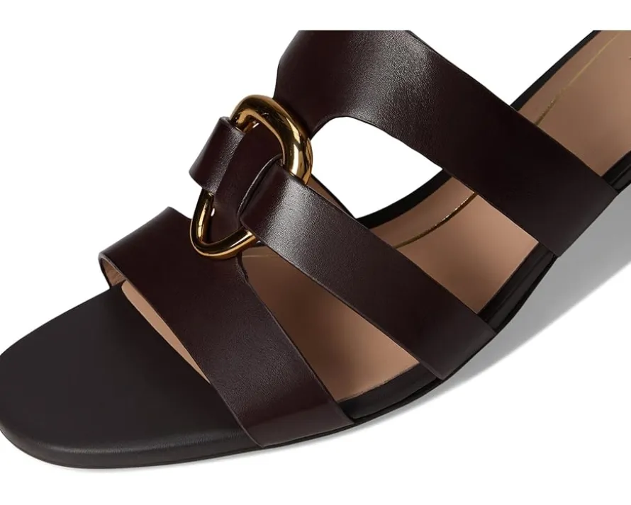 Lyanna Link Ankle Strap Sandals