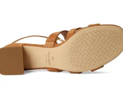 Lyanna Link Ankle Strap Sandals