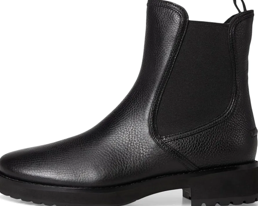Lyndon Waterproof Chelsea Booties