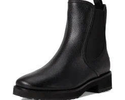 Lyndon Waterproof Chelsea Booties