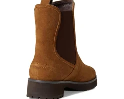 Lyndon Waterproof Chelsea Booties