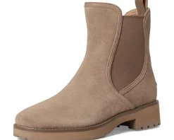 Lyndon Waterproof Chelsea Booties