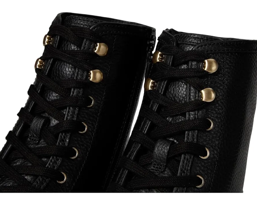 Lyndon Waterproof Lace-Up Booties