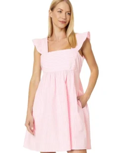 Maddie Babydoll Dress