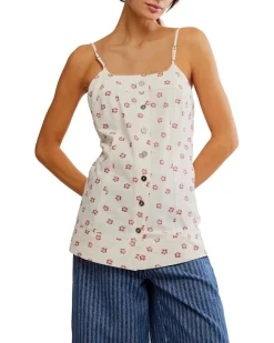 Maddie Printed Tunic