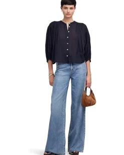 Maddy Top - Cotton Sushi Voile