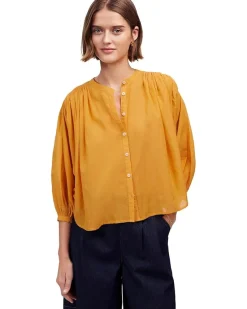 Maddy Top - Cotton Sushi Voile