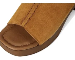 Made For Me Suede Sandals