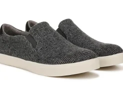 Madison Slip On Fashion Sneaker