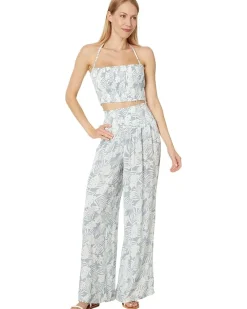 Mainland Smocked Top