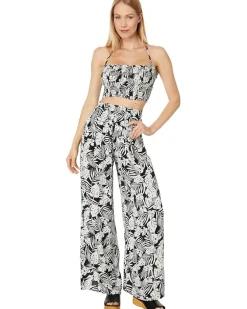 Mainland Smocked Top