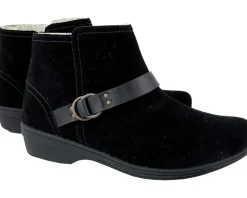 Malibu Suede Leather Boot
