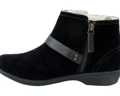 Malibu Suede Leather Boot