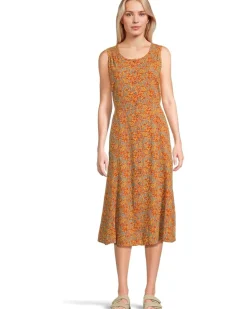 Manzana Midi Sleeveless Dress