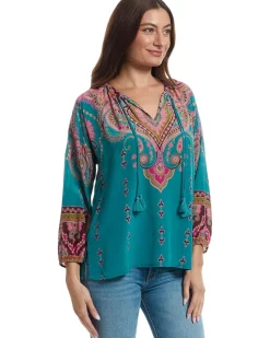 Margot Blouse - Angelia