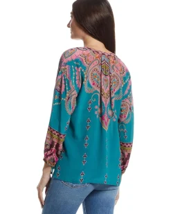 Margot Blouse - Angelia