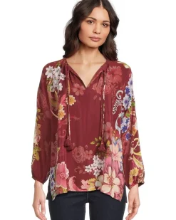 Margot Blouse - Rolanda