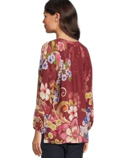 Margot Blouse - Rolanda