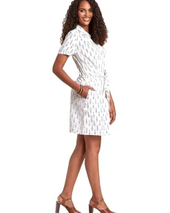 Margot Dress - Mini Ikat