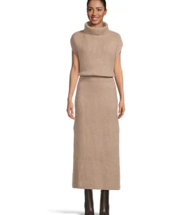 Marigold Sweater Dress