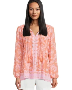 Marilina Long Sleeve Tunic