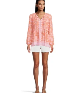 Marilina Long Sleeve Tunic