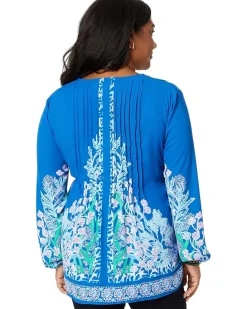 Marilina Long Sleeve Tuni