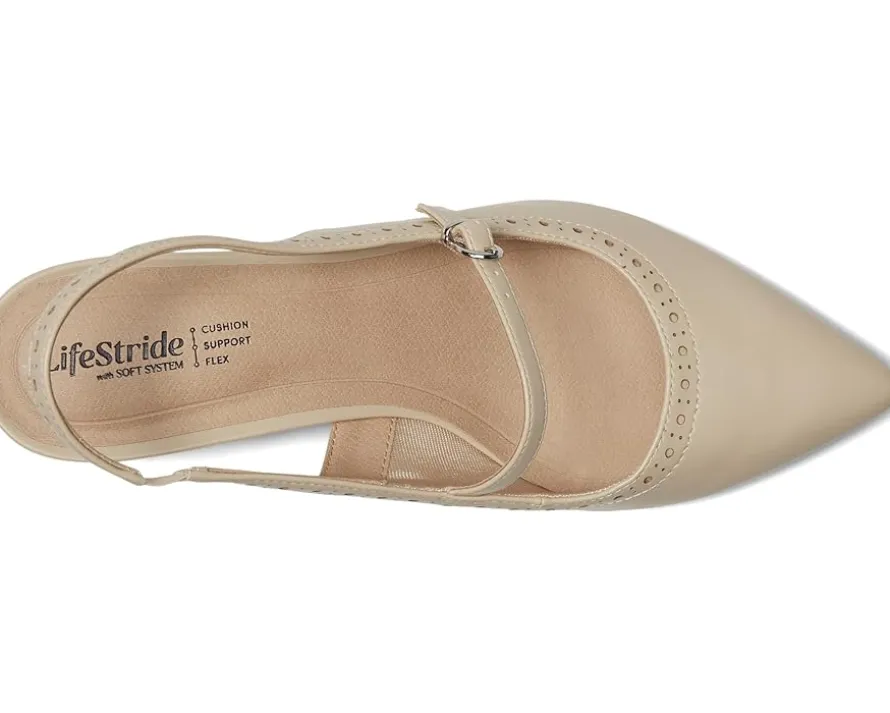 Marilyn Slingback Shoes