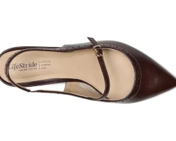 Marilyn Slingback Shoes