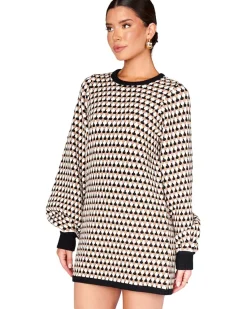 Marion Sweater Dress