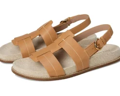 Marlee Fisherman Footbed Sandals