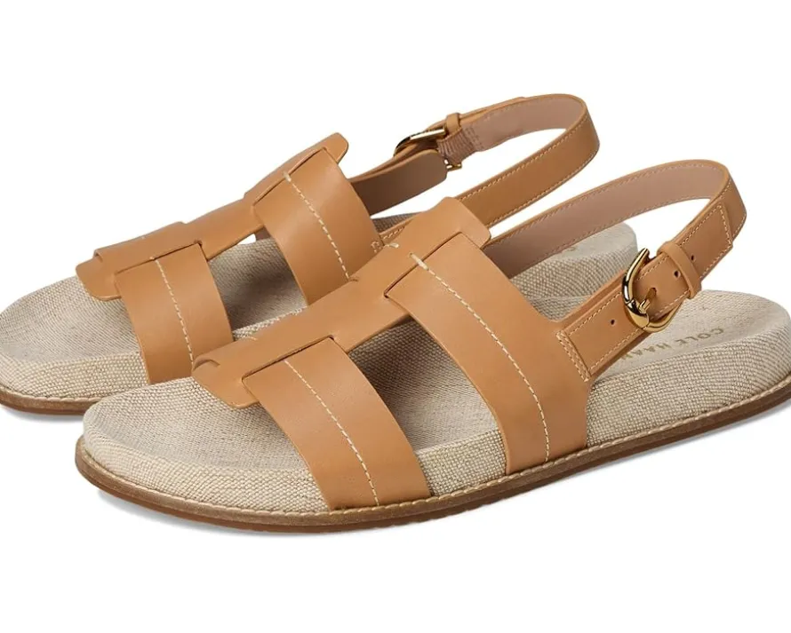 Marlee Fisherman Footbed Sandals