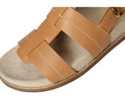 Marlee Fisherman Footbed Sandals
