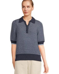 Marley Collared Popover