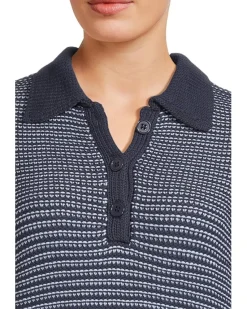 Marley Collared Popover