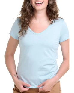 Marley Short Sleeve V Tee