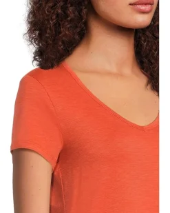 Marley Short Sleeve V Tee