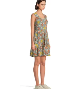 Marley Tiered Sleeveless Dress